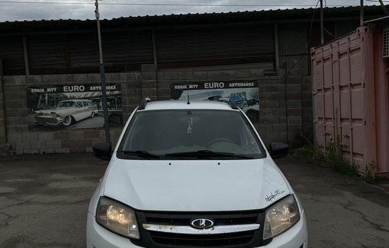 LADA Granta 2015