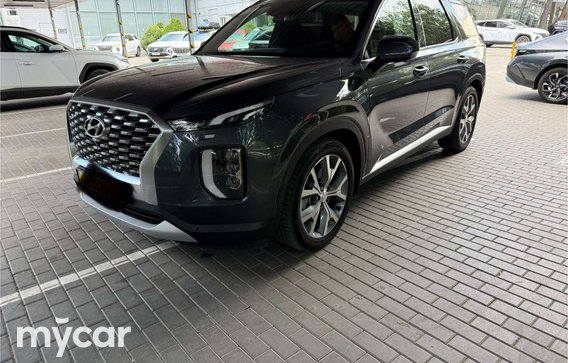 Hyundai Palisade 2021