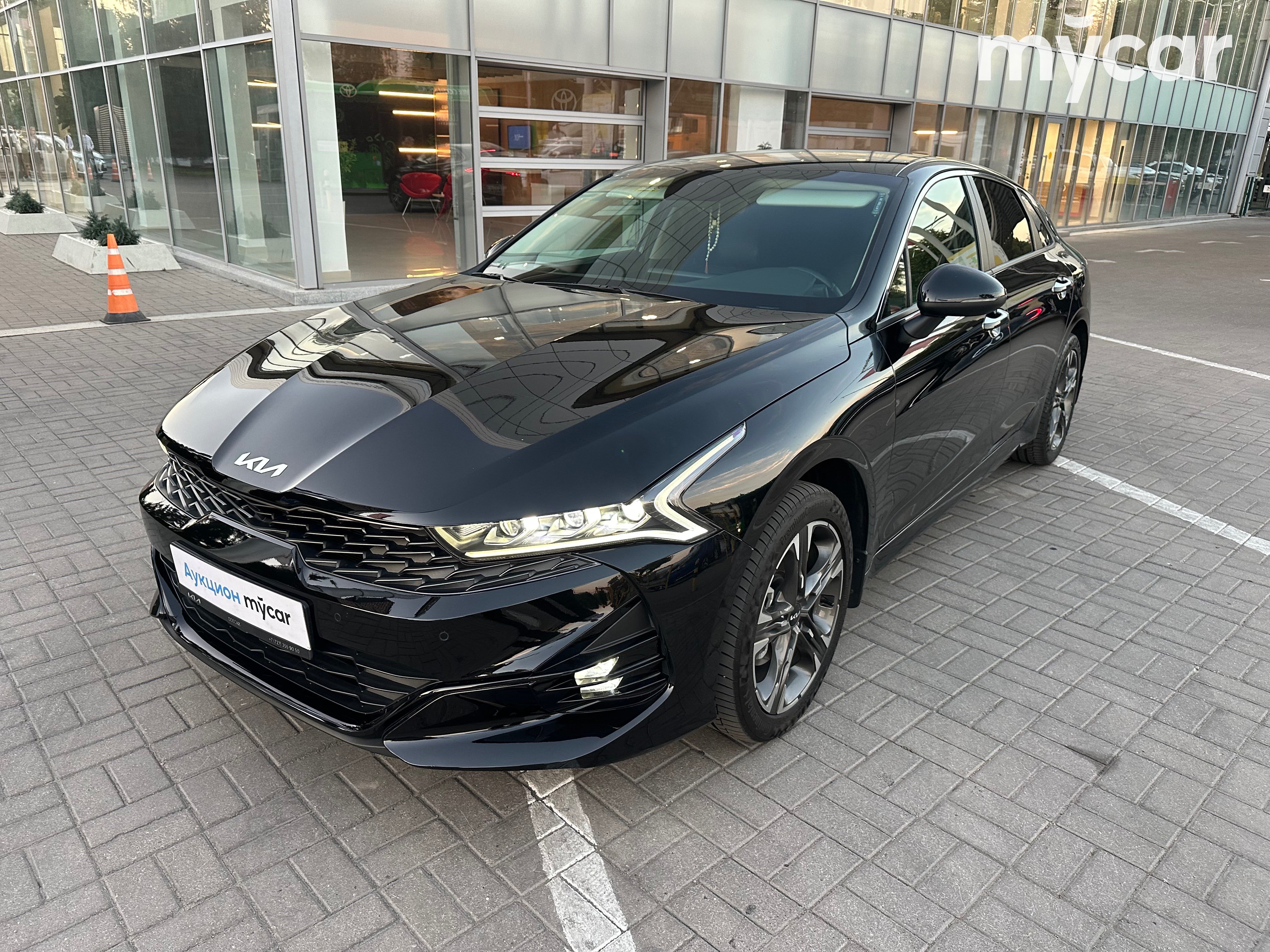 Kia K5 2022