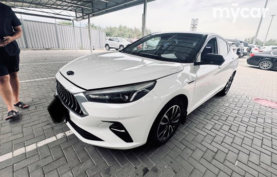 JAC J7 2022