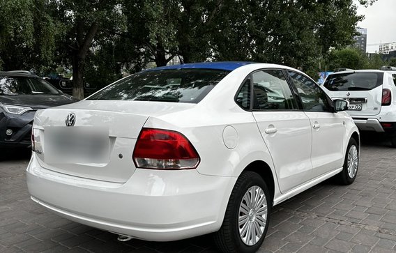 Volkswagen Polo 2012
