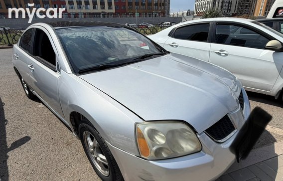 Mitsubishi Galant 2004