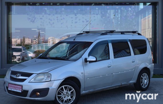 LADA Largus 2014