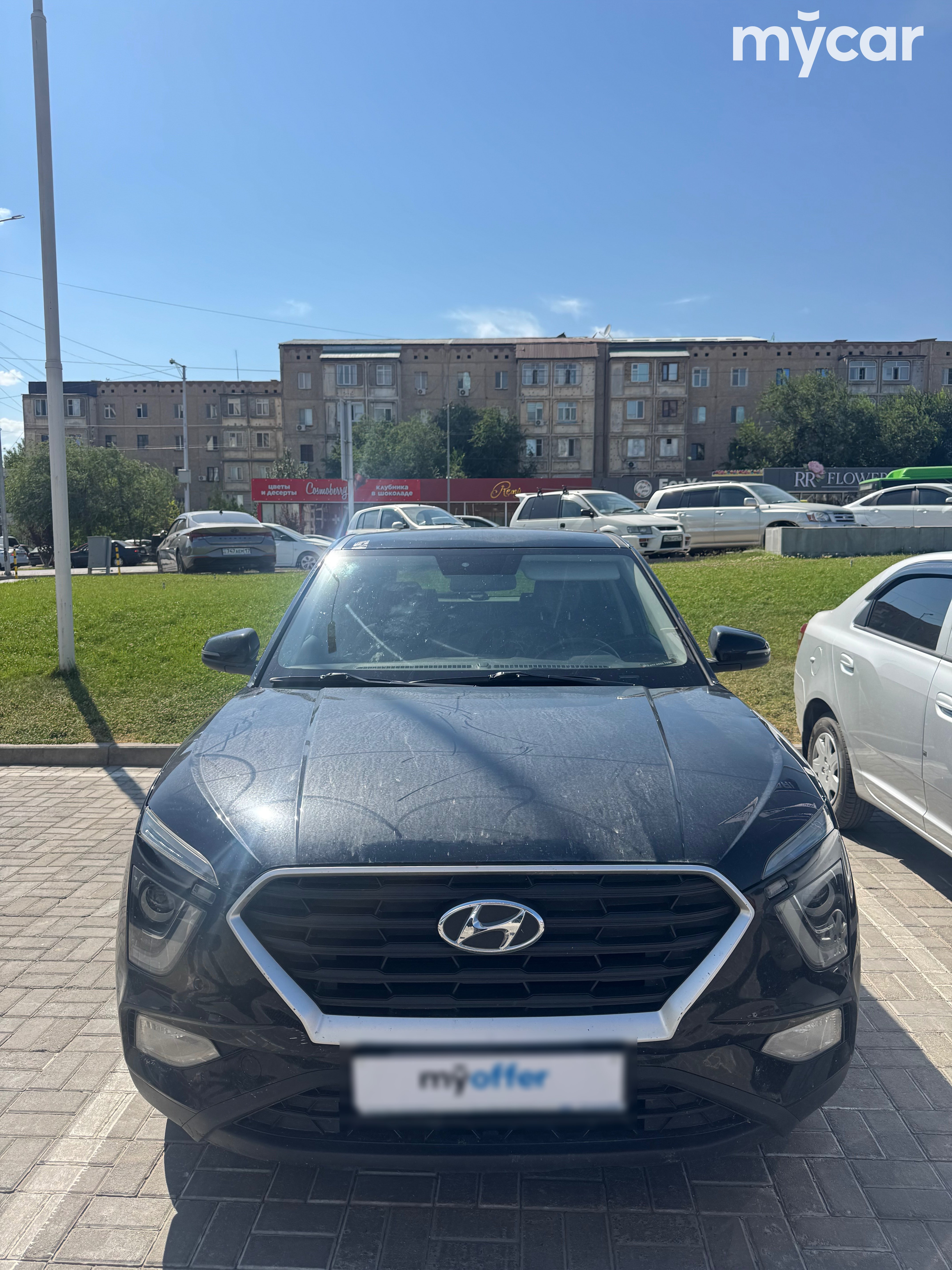 Hyundai Creta 2022