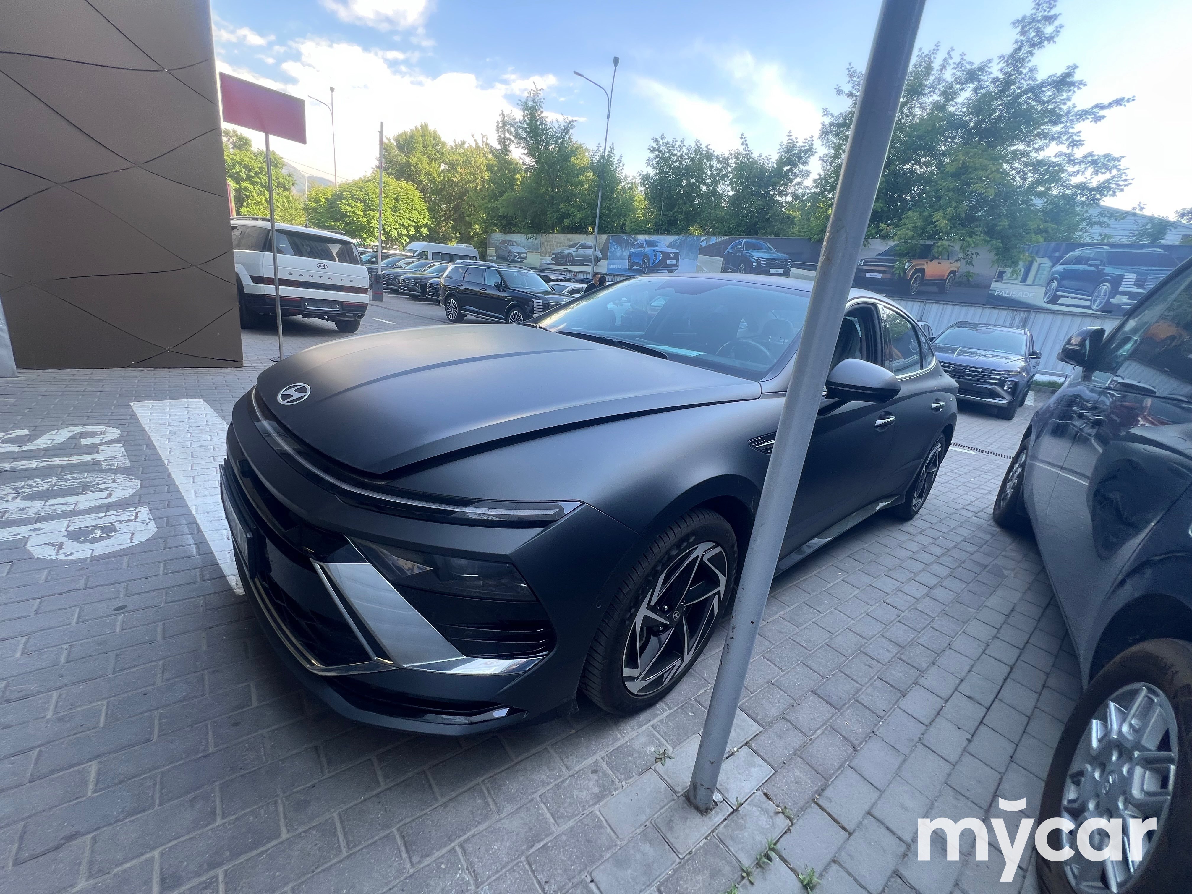 Hyundai Sonata 2024