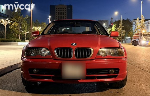 BMW 3 серия 2002