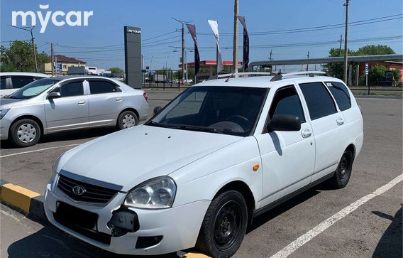 LADA Priora 2012