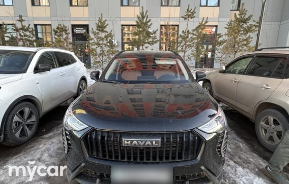 Haval Jolion 2025