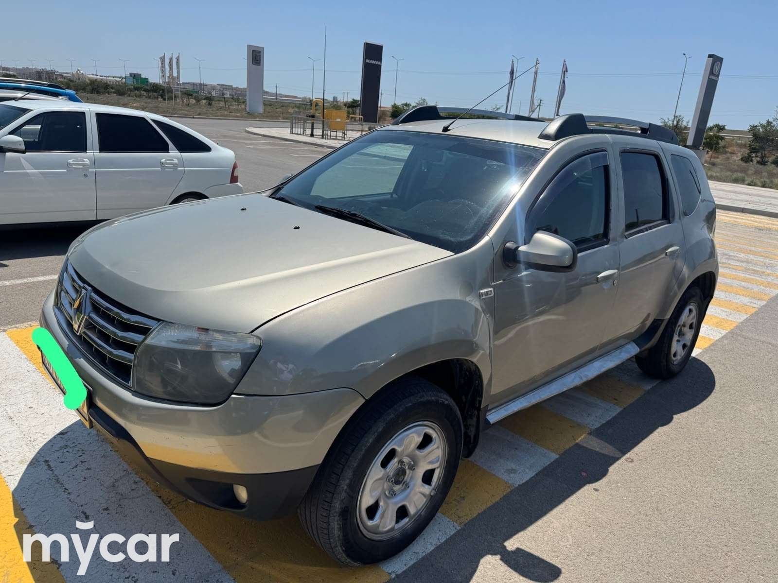 Renault Duster 2015
