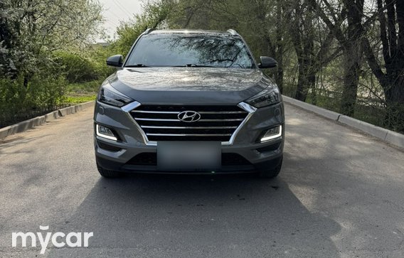 Hyundai Tucson 2020
