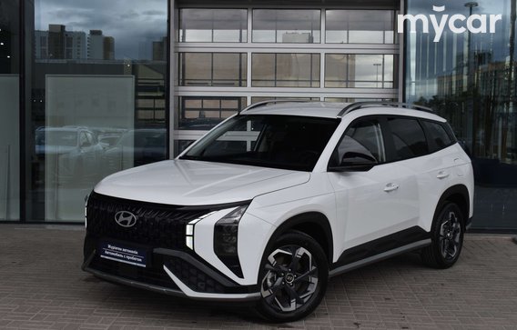 Hyundai Mufasa 2024