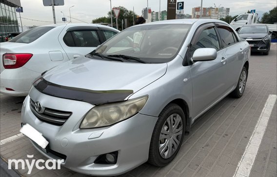 Toyota Corolla 2007