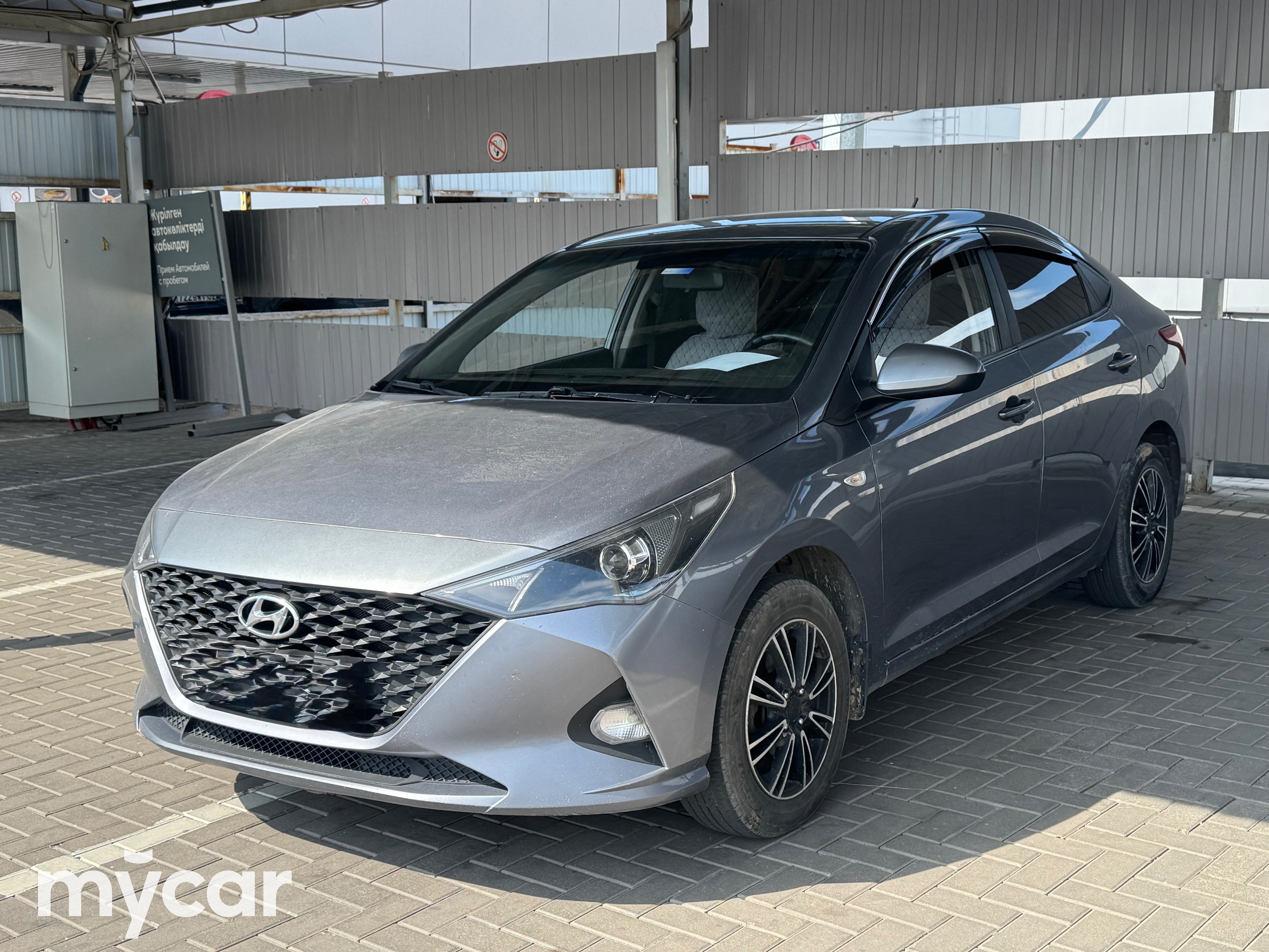 Hyundai Accent 2020