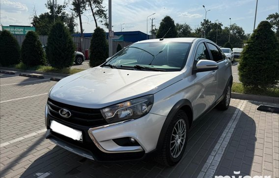 LADA Vesta 2021