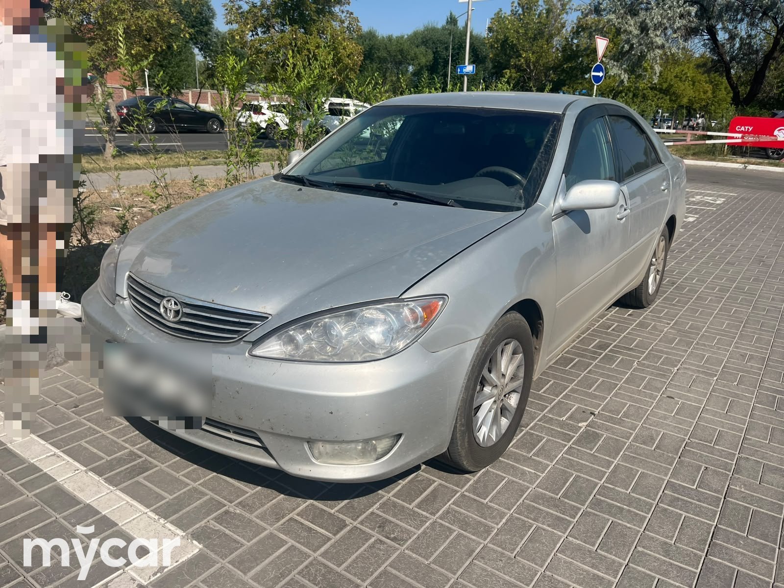 Toyota Camry 2005