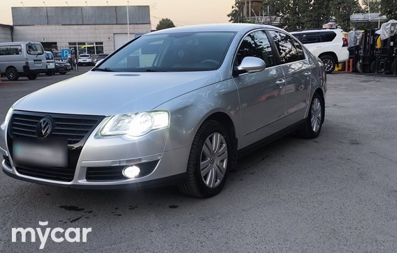 Volkswagen Passat 2010
