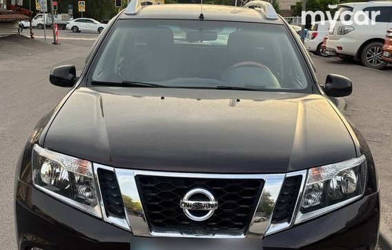 Nissan Terrano 2020