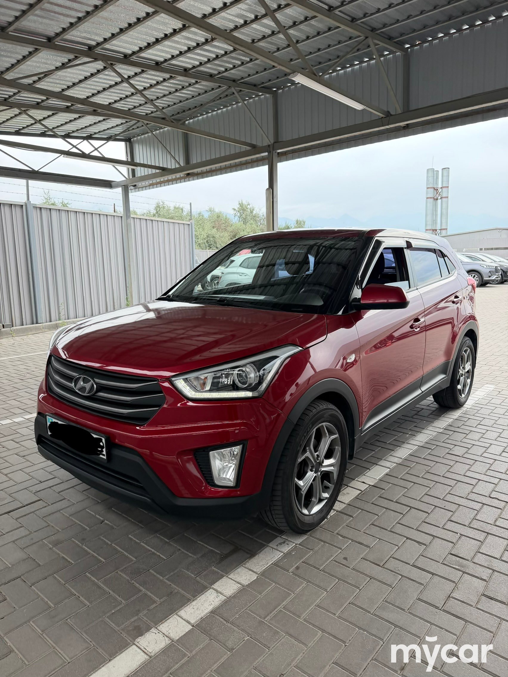 Hyundai Creta 2018