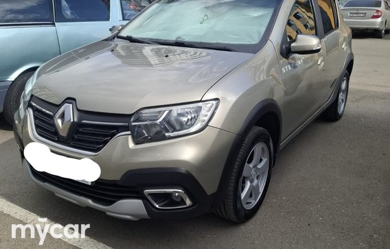 Renault Sandero 2019