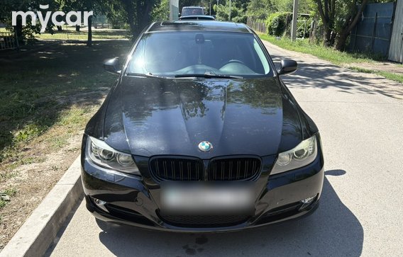 BMW 3 серия 2009