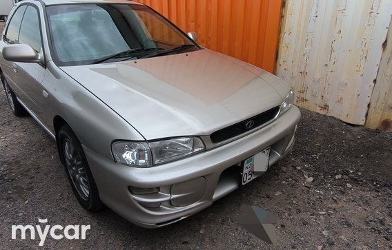 Subaru Impreza 1997