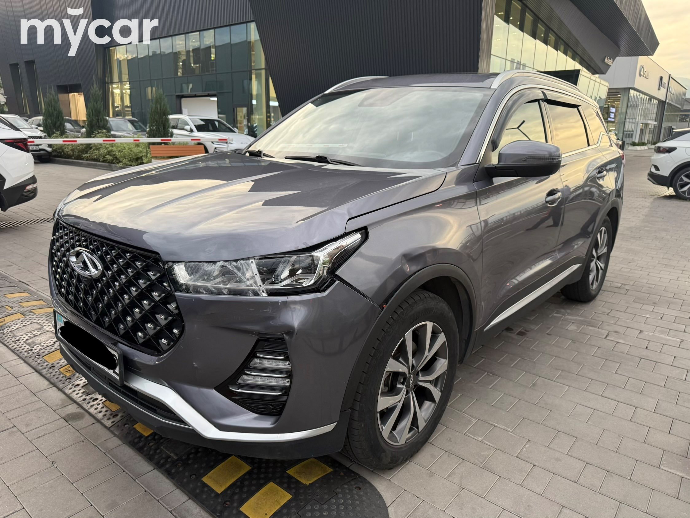 Chery Tiggo 7 Pro 2022