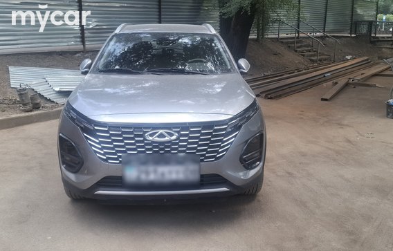 Chery Tiggo 2 Pro 2025