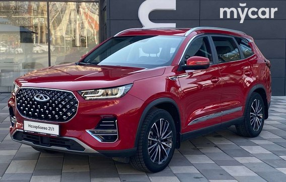Chery Tiggo 8 Pro 2023