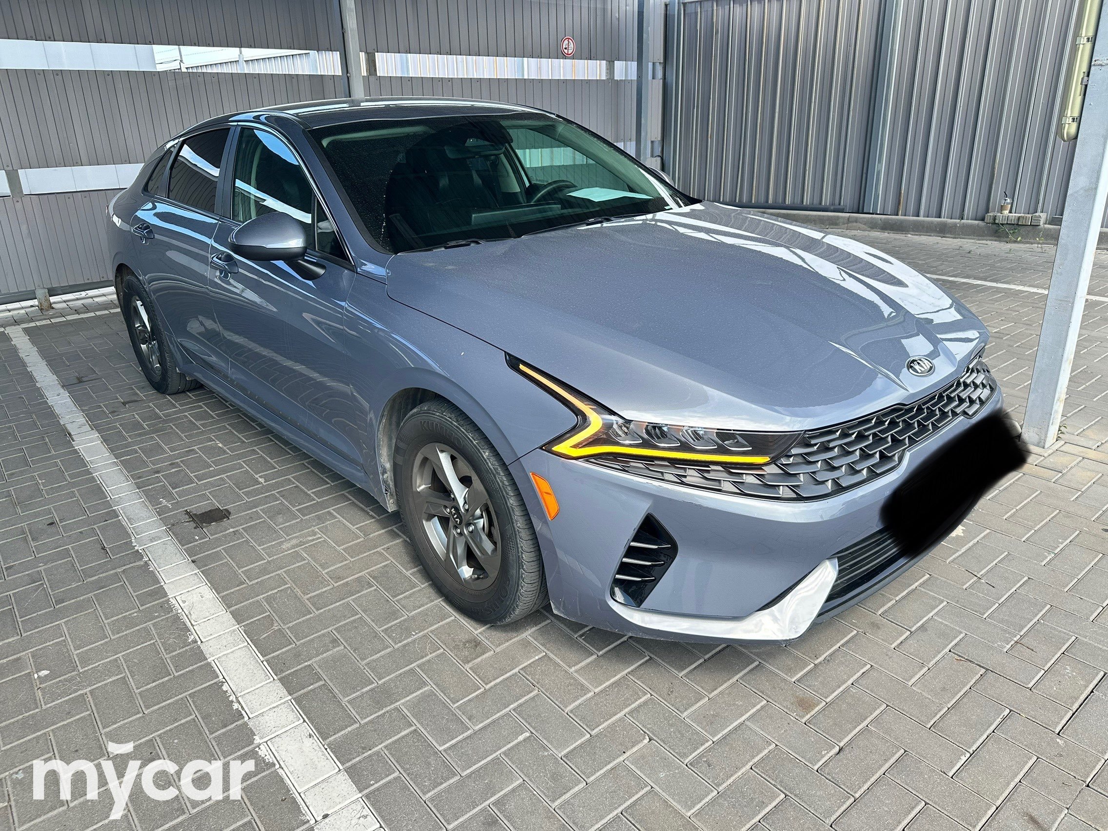 Kia K5 2020