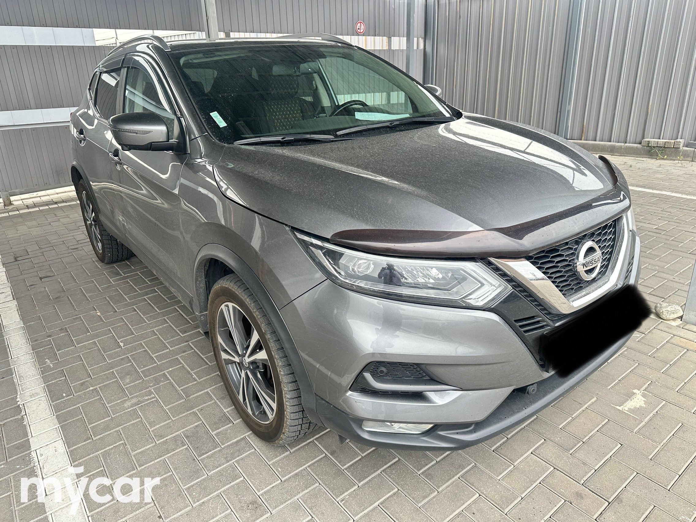 Nissan Qashqai 2020