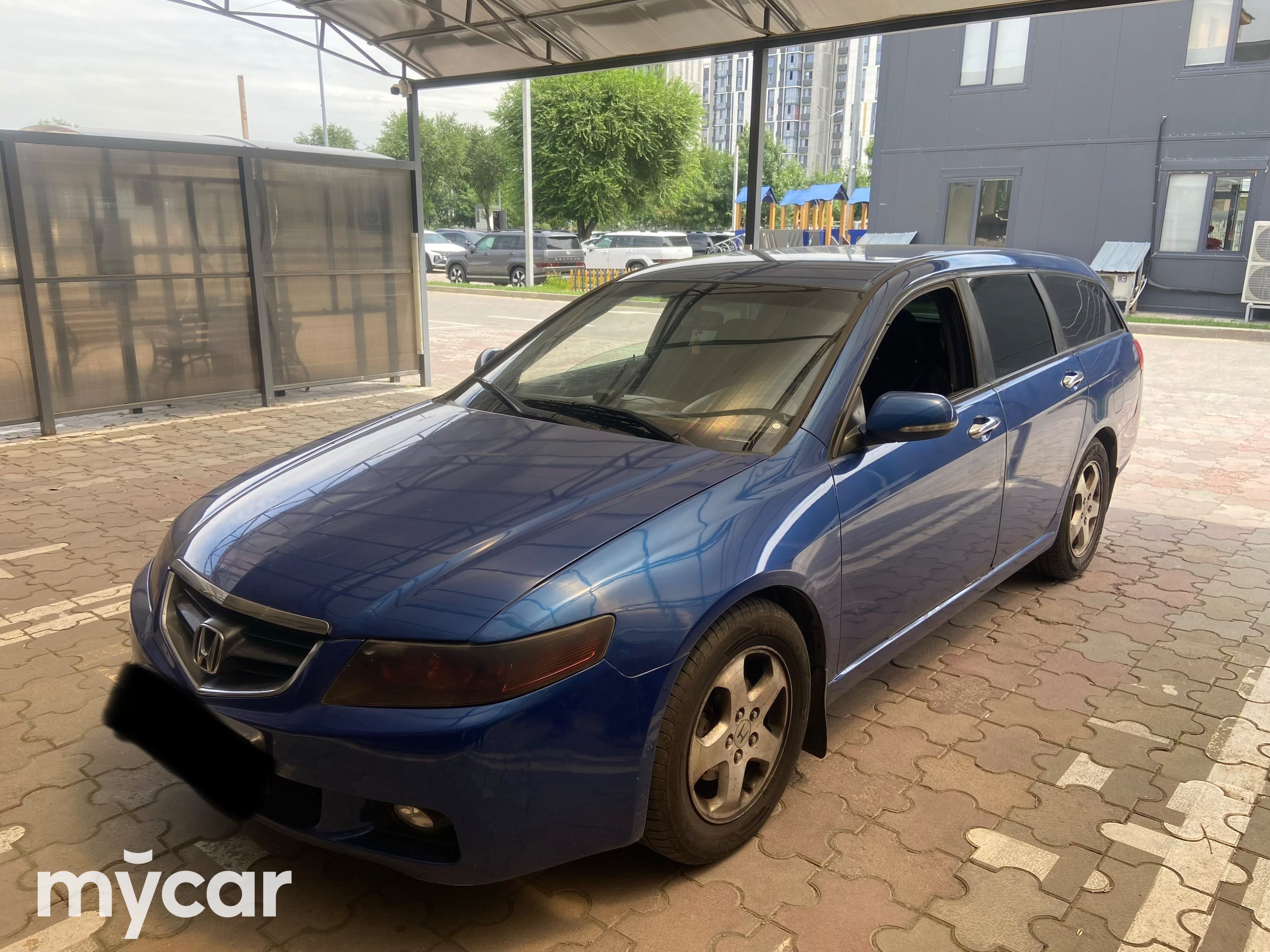 Honda Accord 2004