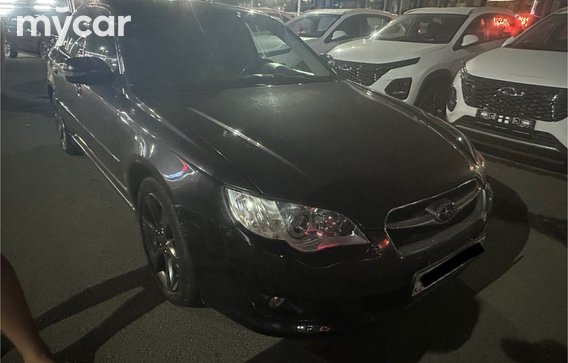 Subaru Legacy 2007