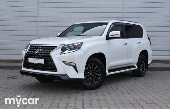 Lexus GX 2022