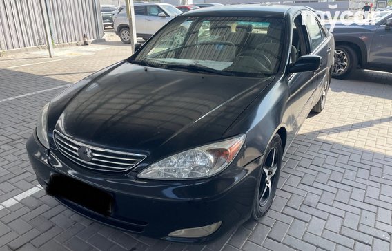 Toyota Camry 2004