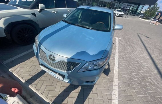 Toyota Camry 2007