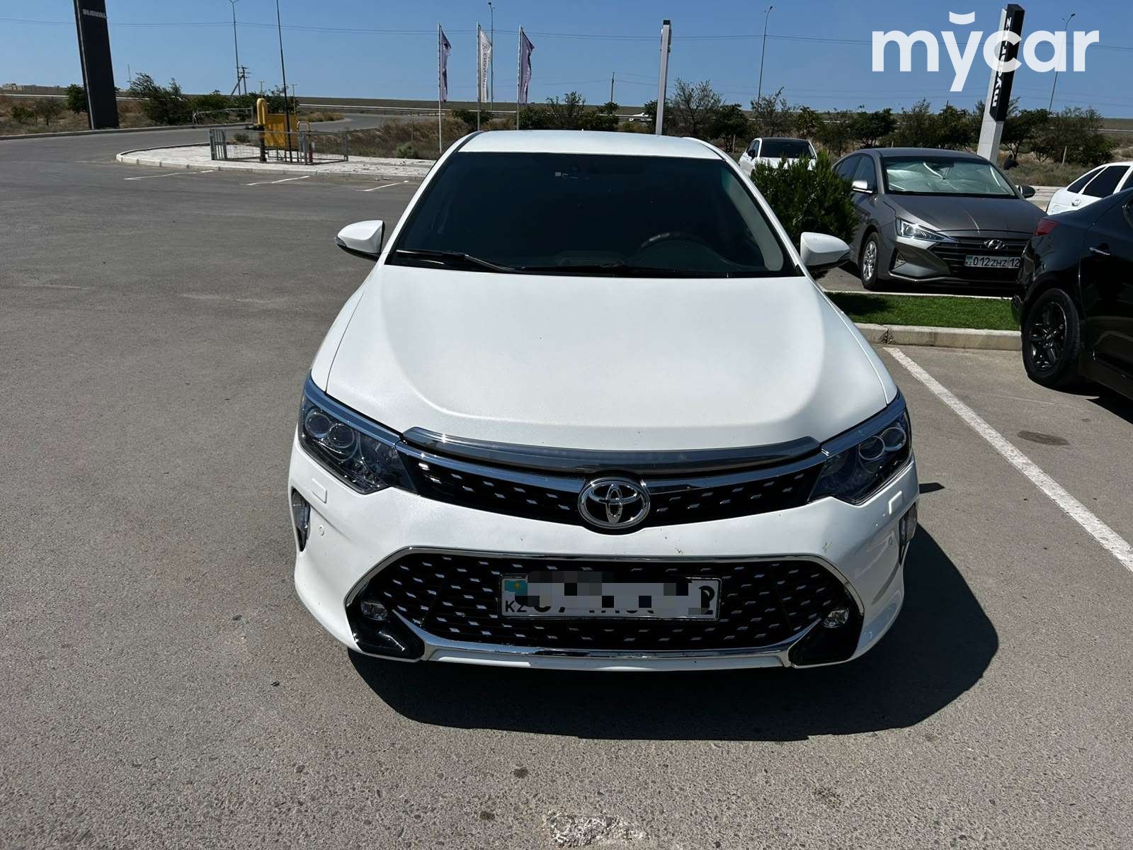 Toyota Camry 2014