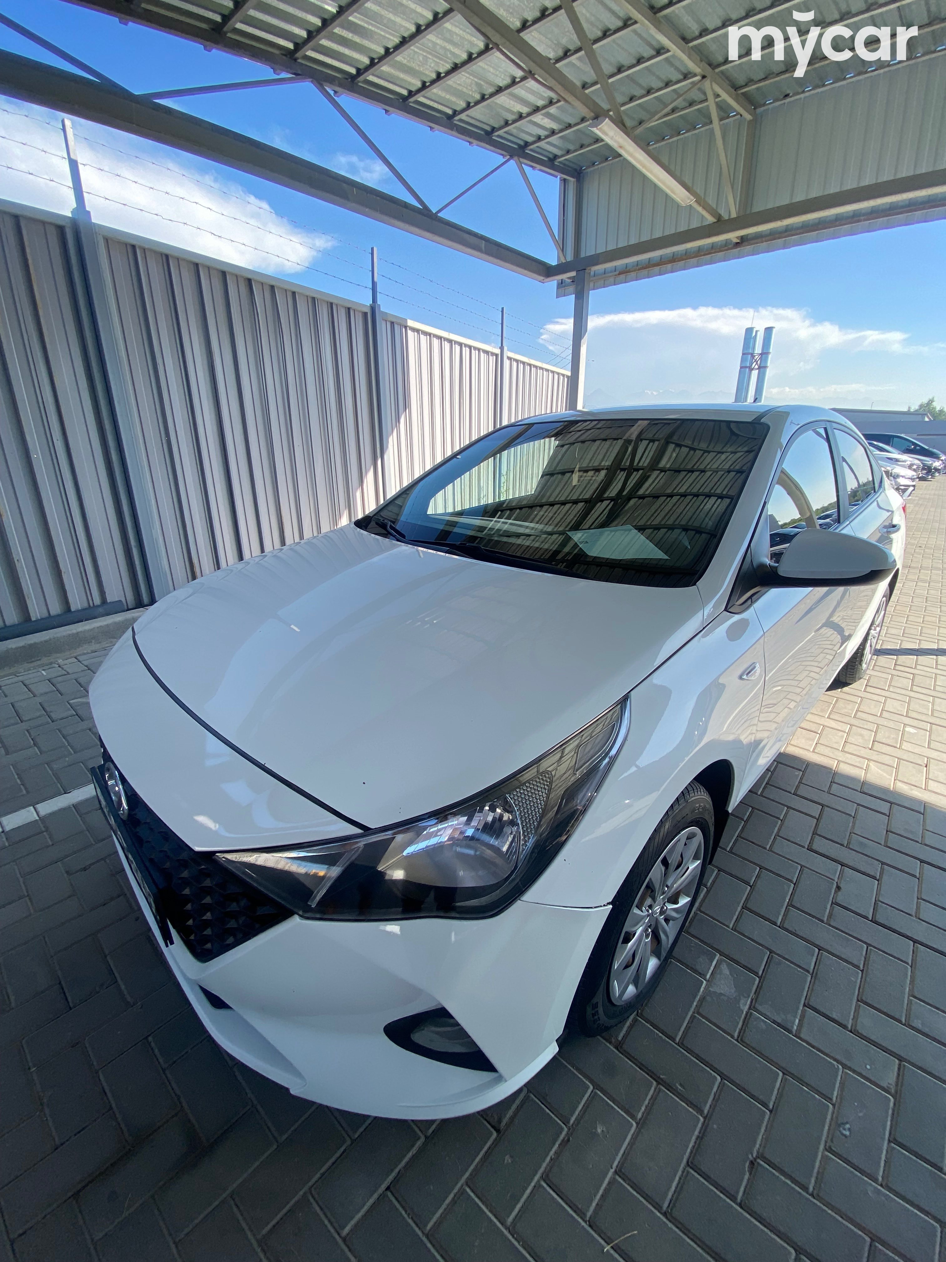 Hyundai Accent 2020