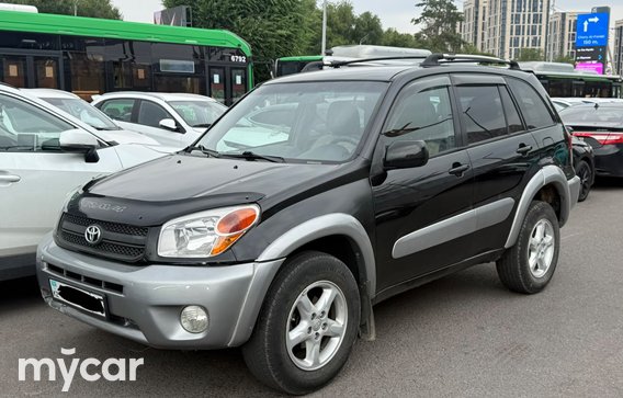 Toyota RAV4 2003