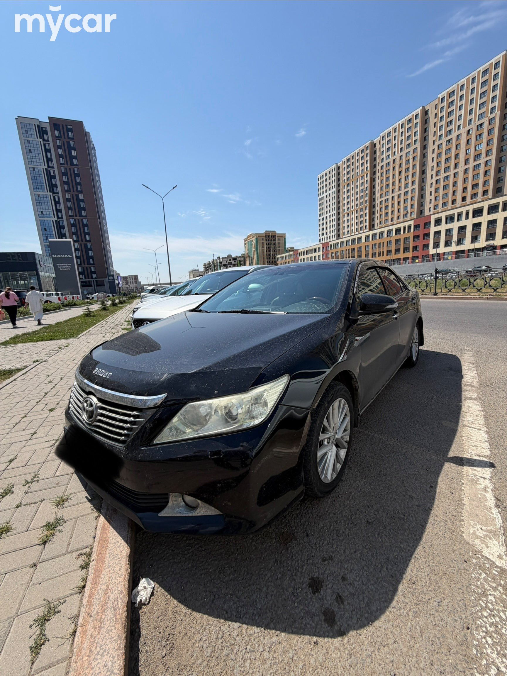 Toyota Camry 2013