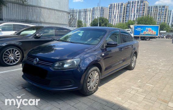 Volkswagen Polo 2015