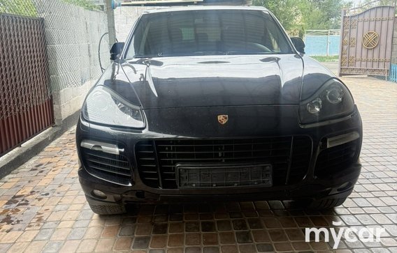 Porsche Cayenne 2009