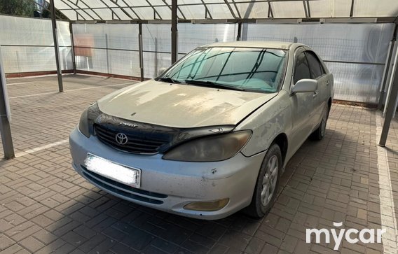 Toyota Camry 2002