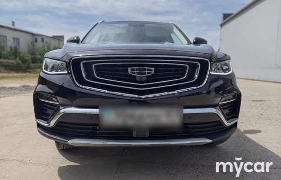 Geely Azkarra 2023
