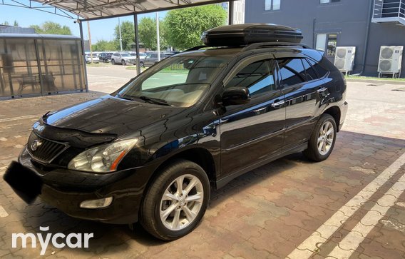 Lexus RX 2007
