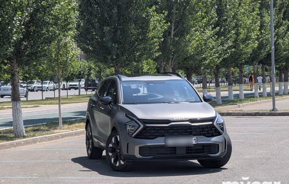 Kia Sportage 2022