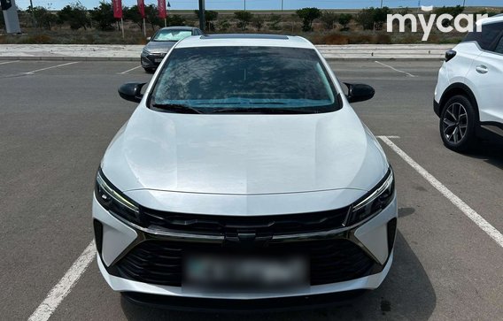Chevrolet Monza 2023