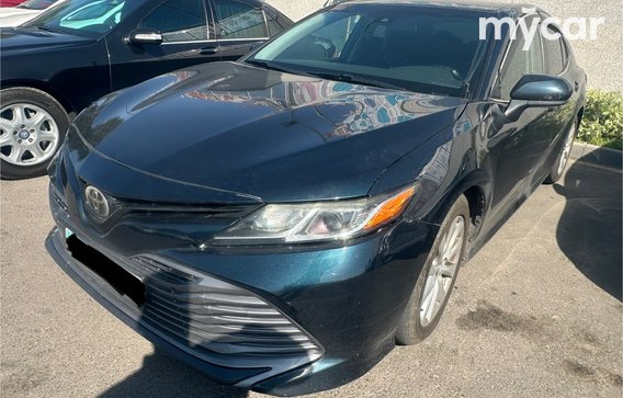Toyota Camry 2017