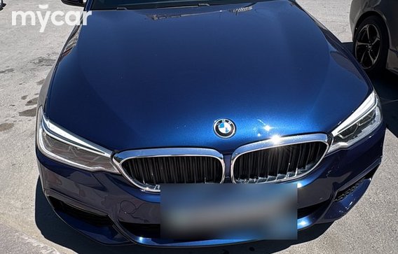 BMW 5 серия 2019