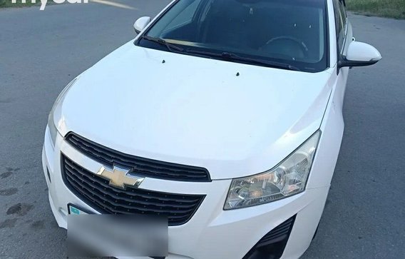 Chevrolet Cruze 2015
