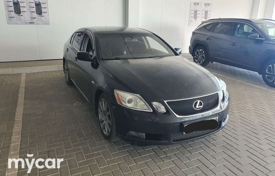 Lexus GS 2006